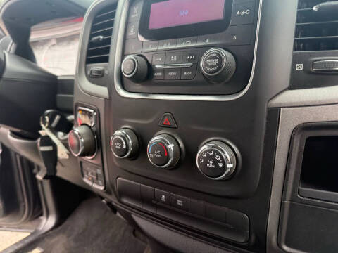 2015 RAM 1500 Express