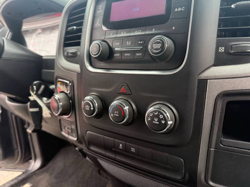 2015 RAM 1500 Express