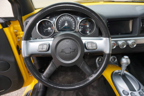 2004 Chevrolet SSR LS