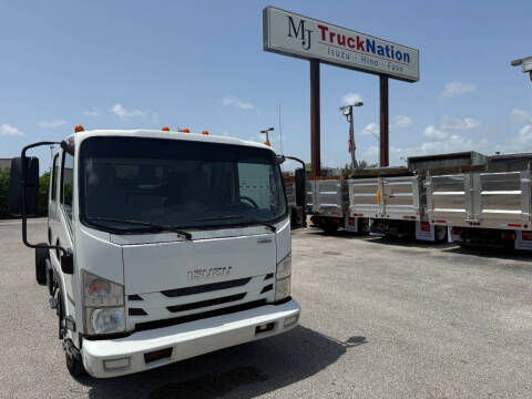 2016 Isuzu NPR-HD