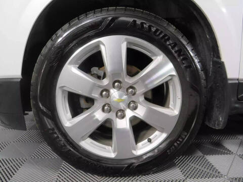 2017 Chevrolet Traverse Premier