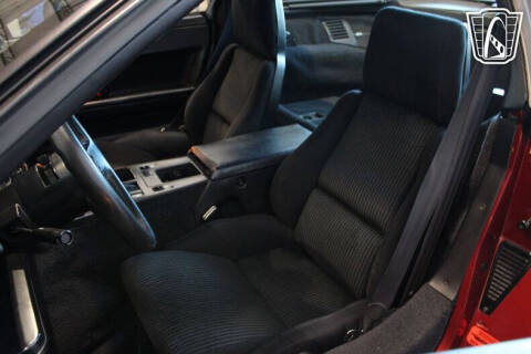 1988 Chevrolet Corvette