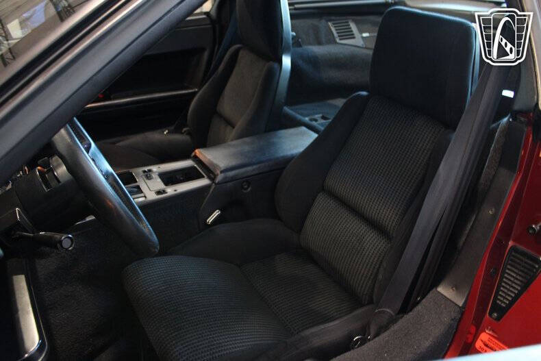 1988 Chevrolet Corvette