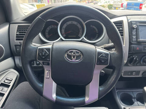 2015 Toyota Tacoma V6