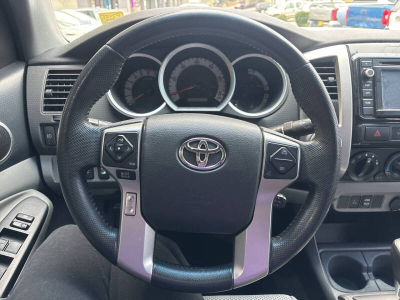 2015 Toyota Tacoma V6