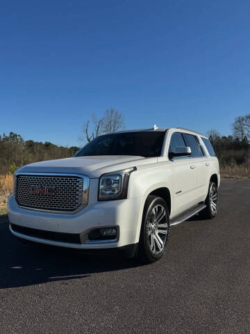 2017 GMC Yukon for sale at Southern Xtreme Motors LLC in Bessemer AL