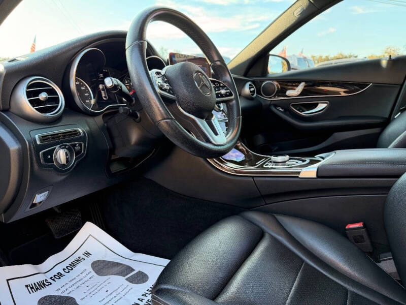 2020 Mercedes-Benz C-Class C 300