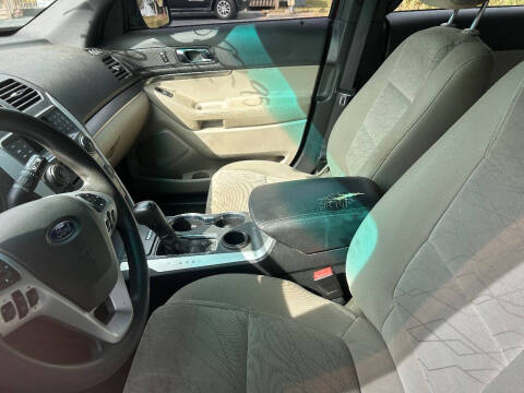 2015 Ford Explorer