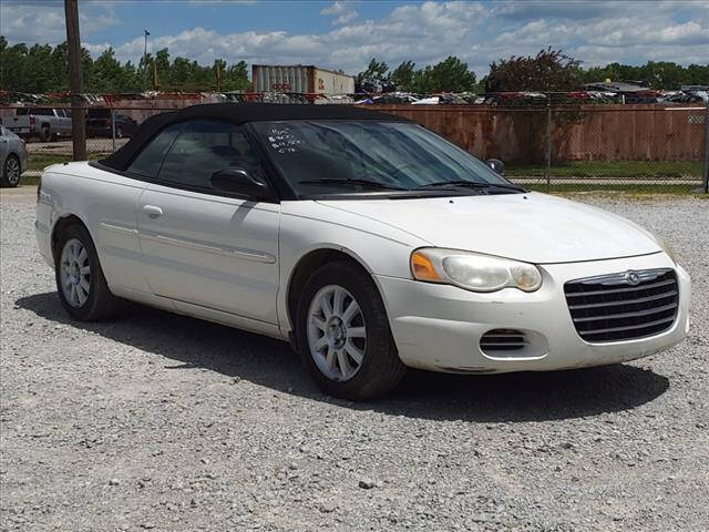 2005 Chrysler Sebring for sale at Tri State Auto Sales in Cincinnati, OH