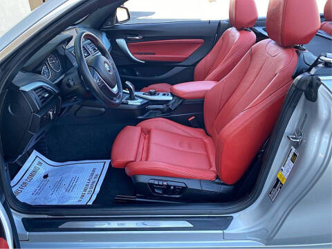 2015 BMW 2 Series 228i