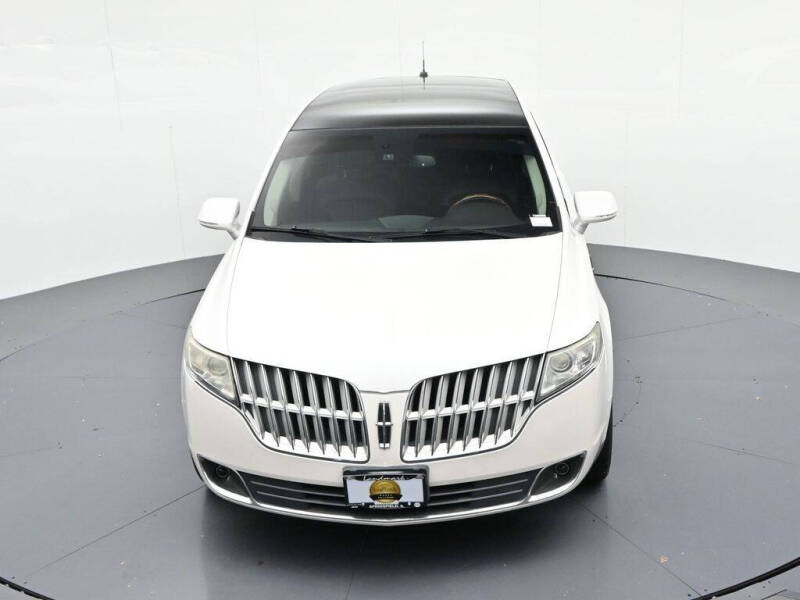 2012 Lincoln MKT