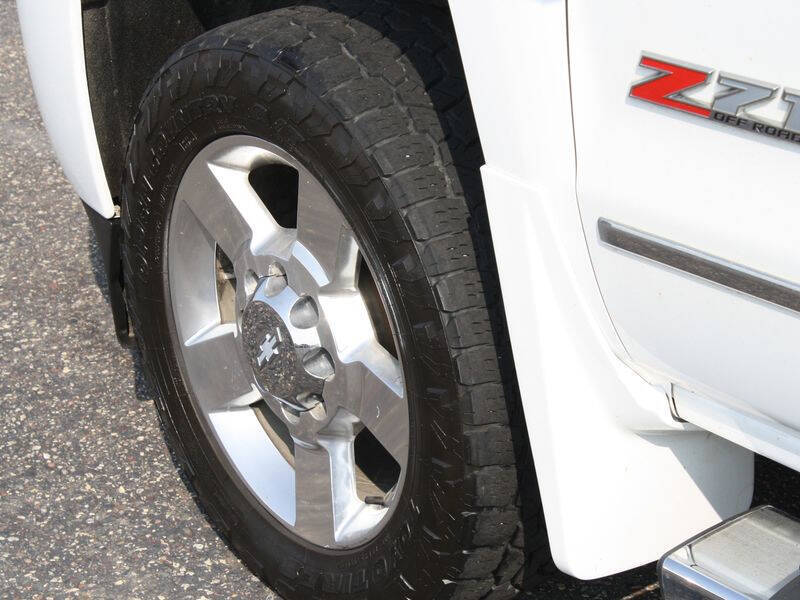 2017 Chevrolet Silverado 2500HD