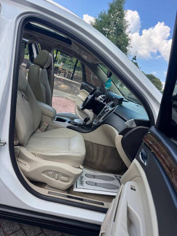 2011 Cadillac SRX Premium Collection
