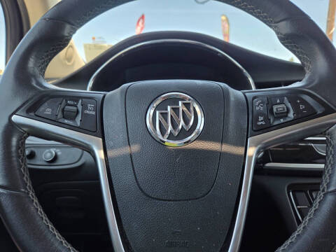 2020 Buick Encore Preferred