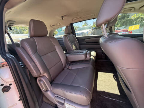 2014 Honda Odyssey EX-L