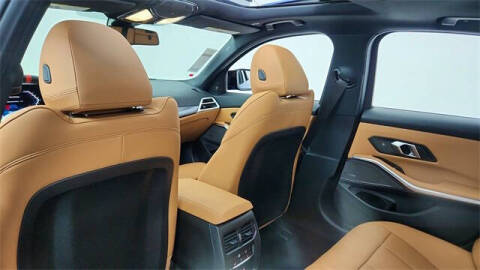 2025 BMW 3 Series M340i