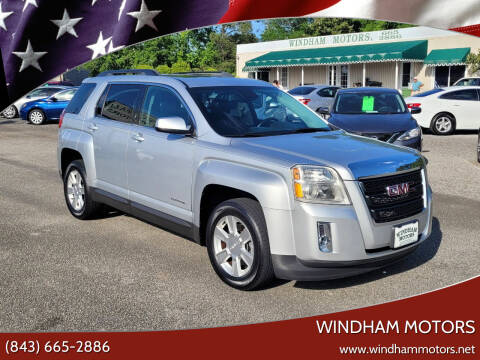 2012 GMC Terrain for sale at Windham Motors in Florence SC