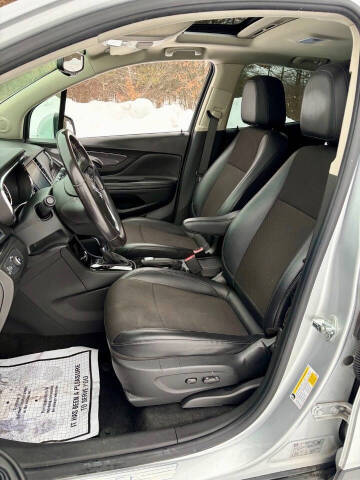 2019 Buick Encore Preferred