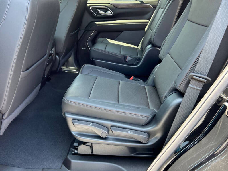 2024 Chevrolet Tahoe High Country