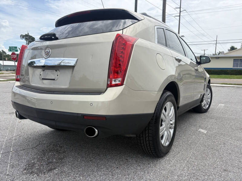 2010 Cadillac SRX Luxury Collection