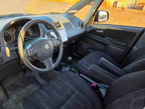 2012 Suzuki SX4 Sportback