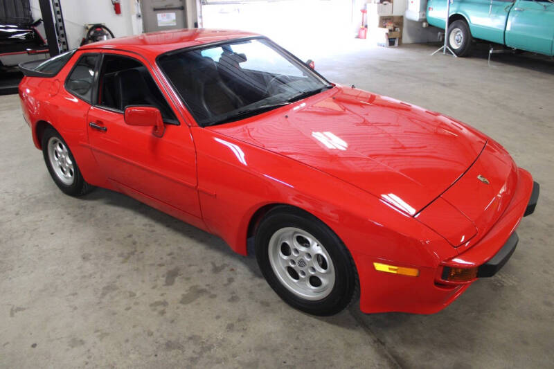 1984 Porsche 944
