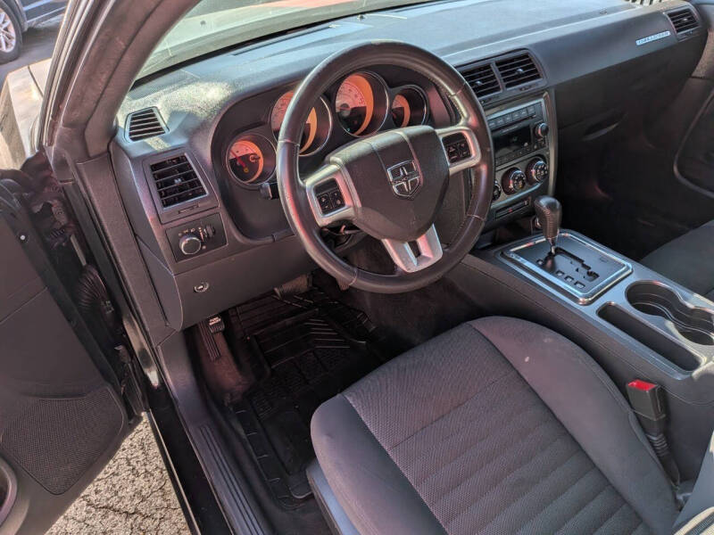 2014 Dodge Challenger