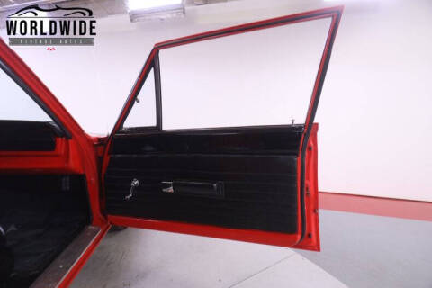 1966 Plymouth Belvedere