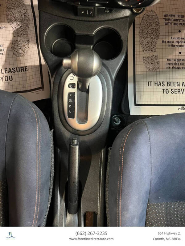 2017 Nissan Versa Note
