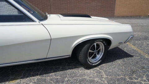 1969 Mercury Cougar XR7