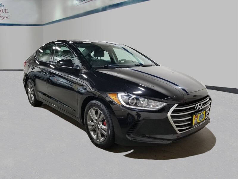 2017 Hyundai ELANTRA for sale at Saccucci's Of Schaumburg in Schaumburg, IL