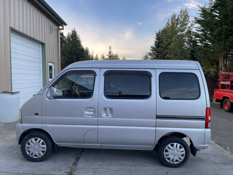 2000 Suzuki Every Van