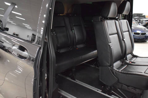 2019 Mercedes-Benz Metris Passenger