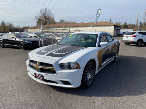 2014 Dodge Charger for sale at Brothers Auto Group - Brothers Auto Outlet in Youngstown OH