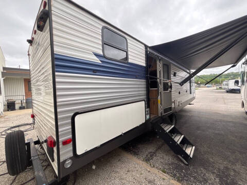 2024 Forest River PRIMETIME AVENG