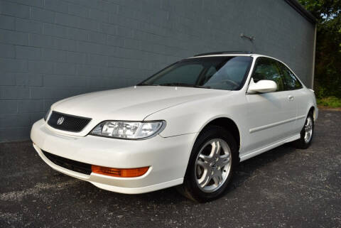 1999 Acura CL
