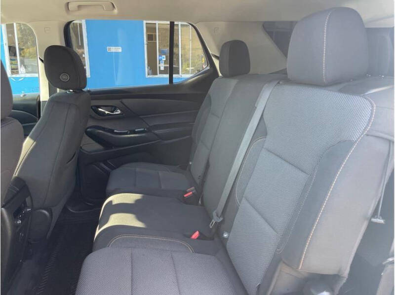 2019 Chevrolet Traverse LS