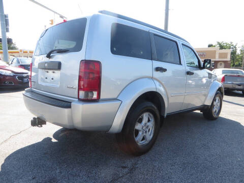 2008 Dodge Nitro SXT