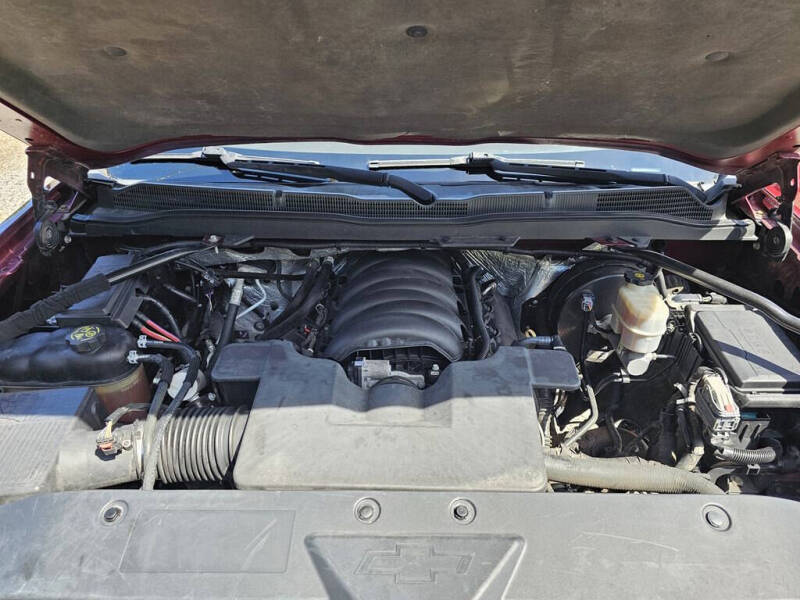 2014 Chevrolet Silverado 1500