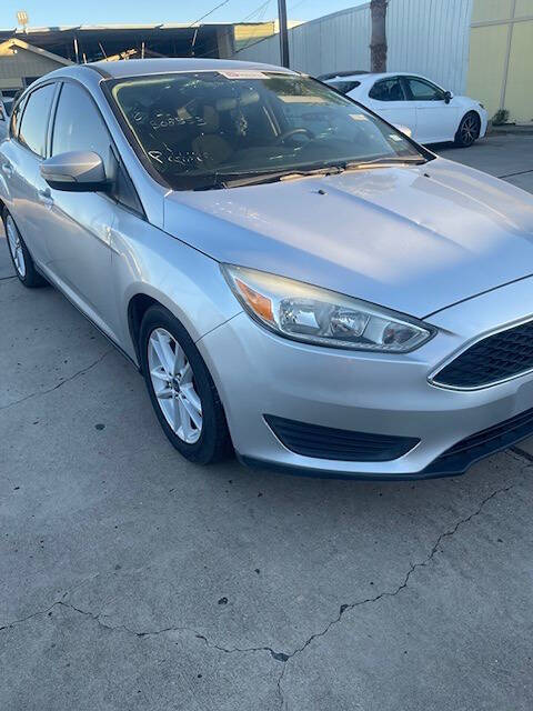 2016 Ford Focus for sale at HOUSTX AUTO SALES in Houston, TX