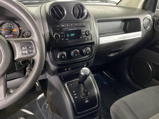 2016 Jeep Compass Sport