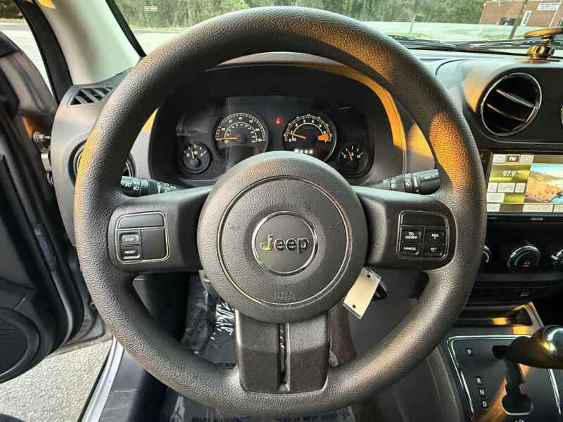 2015 Jeep Compass Sport