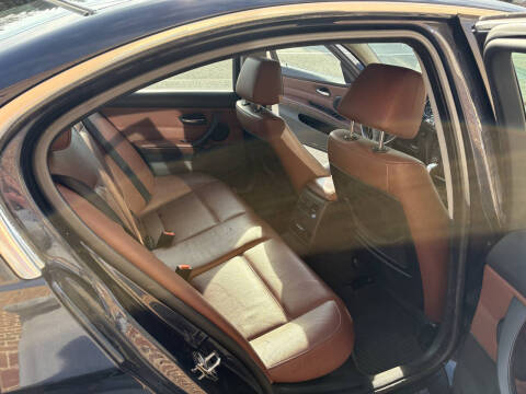 2007 BMW 3 Series 335i