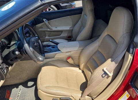 2007 Chevrolet Corvette