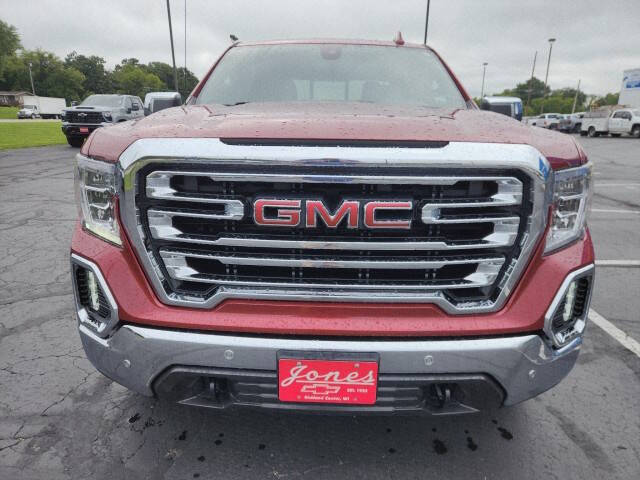 2020 GMC Sierra 1500