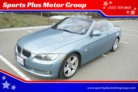 2010 BMW 3 Series for sale at HOUSE OF JDMs - Sports Plus Motor Group in Sunnyvale CA