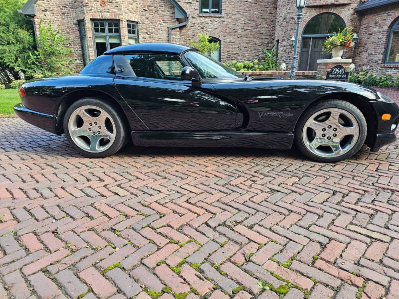 2000 Dodge Viper RT/10