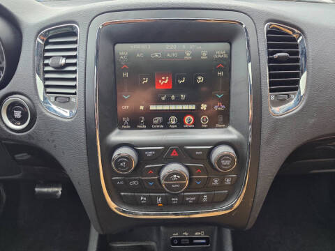 2017 Dodge Durango Citadel Anodized Platinum