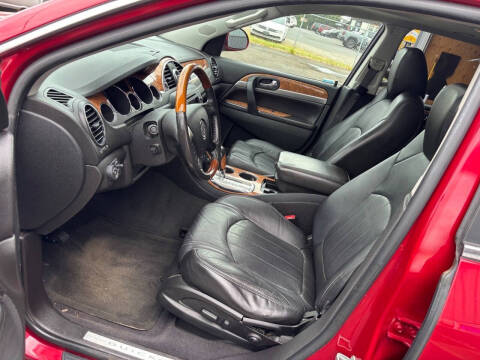 2012 Buick Enclave Premium