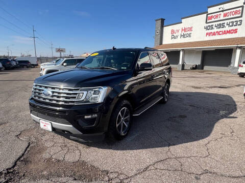 2019 Ford Expedition XLT